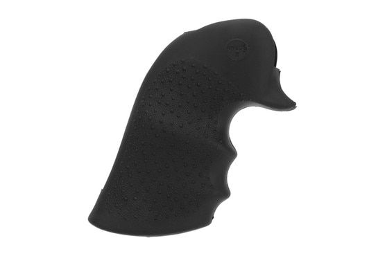 Hogue Ruger Blackhawk Grips feature a monogrip design